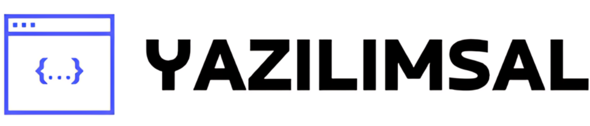 Yazılımsal-logo
